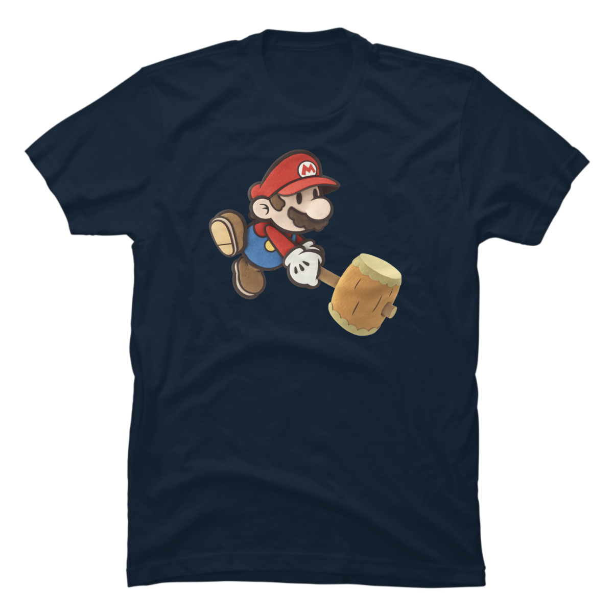 paper mario t shirt paper mario t shirt
